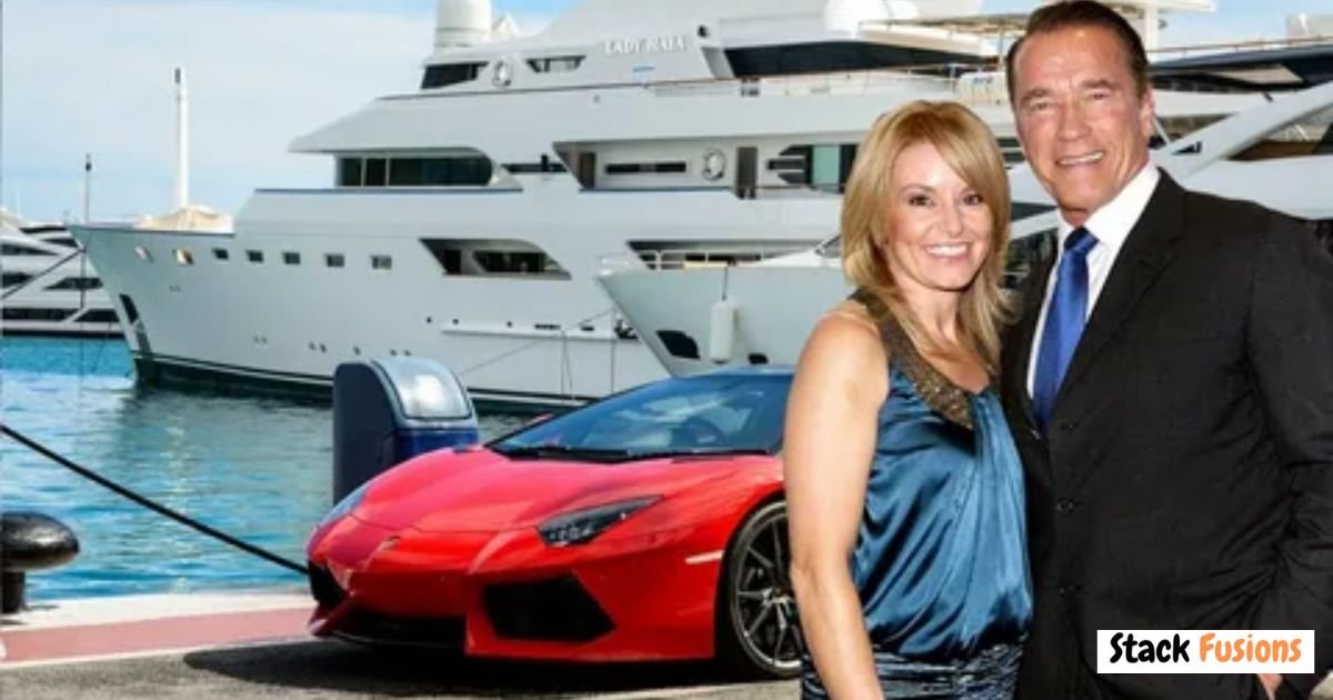 Chaparro Schwarzenegger net worth