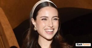How Old Is Madeline Argy?