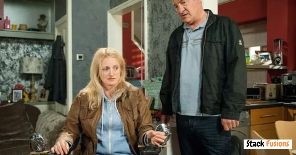 Nicola Wheeler and Her Husband