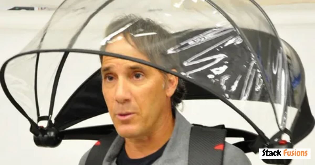 Nubrella Shark Tank Net Worth