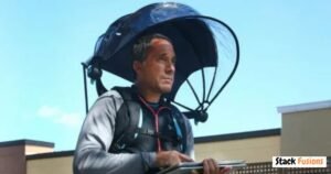Who Founded Nubrella? (Founder Biography & Background)