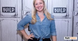 Damaris Phillips Children: Does the Food Network Star Have Who Is Damaris Phillips?